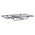 Basket for Kitchen Shelf 37.5 x 23 x 13 cm Iron (8 Units)