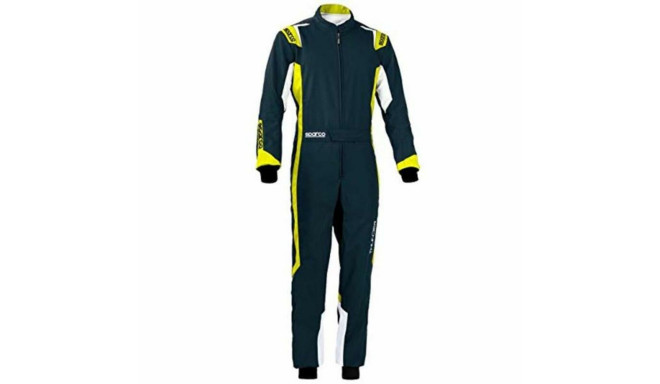 Racing jumpsuit Sparco K43 THUNDER Grey