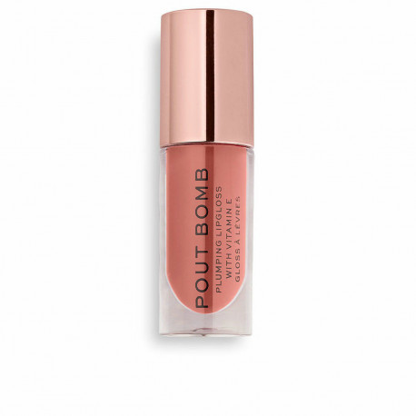 läikiv huulepulk Revolution Make Up Pout Bomb Suudlus 4,6 ml