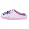 House Slippers Stitch Lilac (38-39)