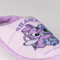 House Slippers Stitch Lilac (40-41)