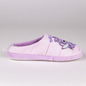 House Slippers Stitch Lilac (38-39)