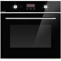 NARDI FEX4761N4.000A el.oven BLACK Glass