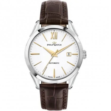 Men's Watch Philip Watch ROMA White (Ø 41 mm)