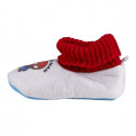 House Slippers Spiderman Light grey (23)