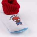 House Slippers Spiderman Light grey (23)