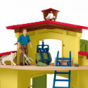 Игровой детский домик Schleich 42605 Жёлтый