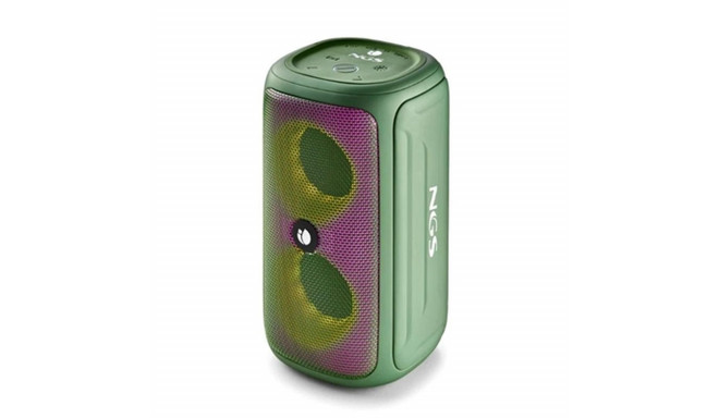 Portable Bluetooth Speakers NGS Roller Beast