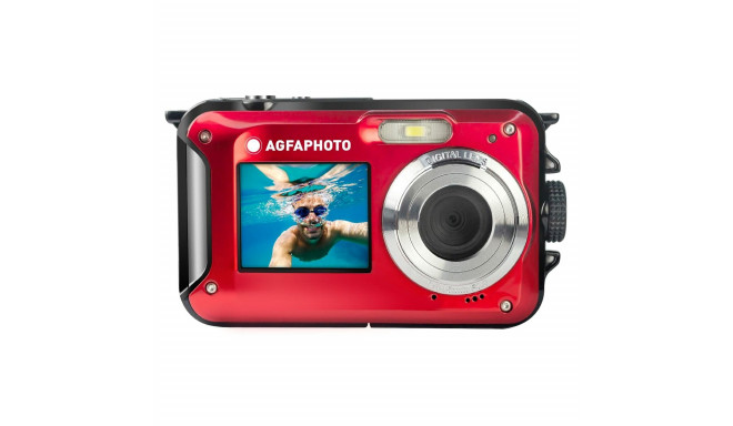 Digital Camera Agfa Realishot WP8000