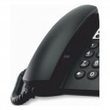Fiksētais Telefons Haeger HG-1020 Hands-free Atceras pēdējos 10 iestatījumus