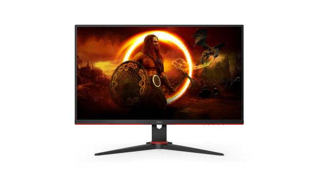 AOC Q27G2E/BK - 155Hz | QHD | 27'' | VA | 1ms