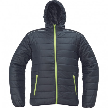 Cerva Max Vivo talvejope must/kollane M
