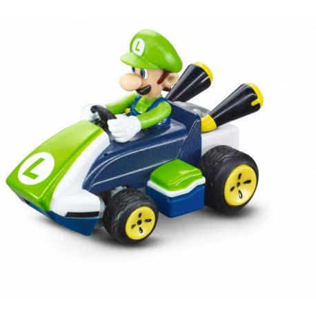 Car RC Mario Kart Luigi