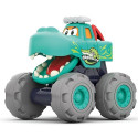 Car Monster Truck Crocodile