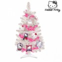 Hello Kitty Christmas Tree with Decorations