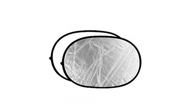 Godox Zilver & Wit Reflector Disc 60x90cm