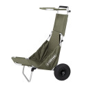 Caruba Pro Trolley I   Groen