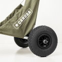 Caruba Pro Trolley I   Groen