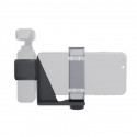 Caruba Osmo Pocket Phone Holder Set (Aluminium)