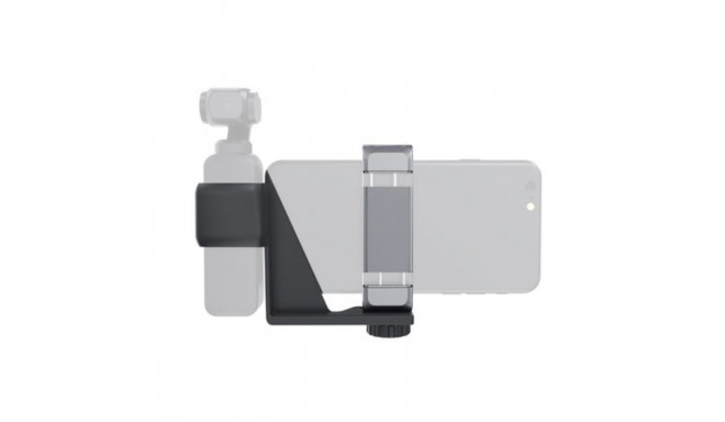 Caruba Osmo Pocket Phone Holder Set (Aluminium)