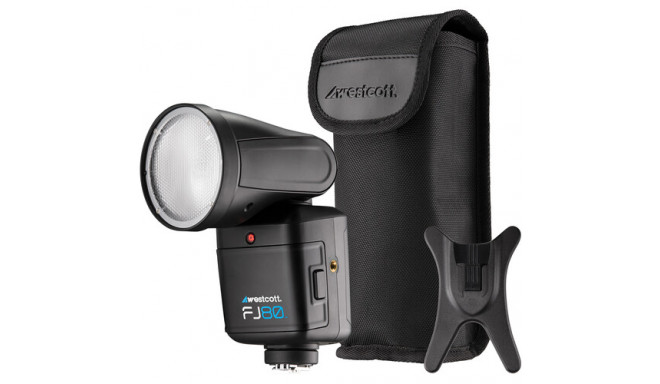 Westcott FJ80 Universal Touchscreen 80Ws Speedlight