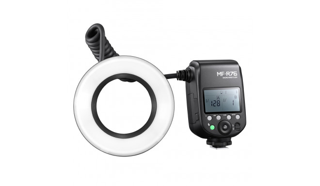 Godox MF R76 Macro Ring Flash