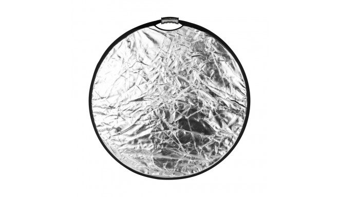 SmallRig 4127 5 in 1 Collapsible Circular Reflector with Handle (22")