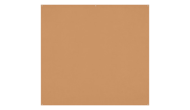 Westcott X Drop Pro Kreukbestendige Achtergrond Bruine Suiker (2.4 x 2.4 m)
