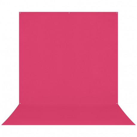 Westcott X Drop Pro Kreukbestendige Achtergrond Donker Roze Sweep (2.4 x 4 m)