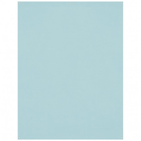 Westcott X Drop Kreukbestendige Achtergrond Pastel Blauw (1.5 x 2.1 m)