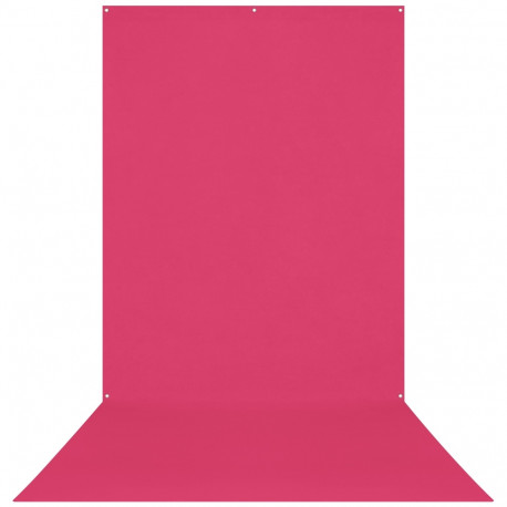 Westcott X Drop Wrinkle Resistant Backdrop Donker Roze Sweep (5' x 12')