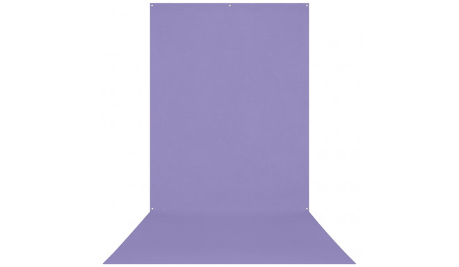 Westcott X Drop Wrinkle Resistant Backdrop Licht Paars Sweep (5' x 12')