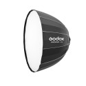 Godox GP4 Parabolic Softbox 120cm for KNOWLED MG1200Bi Bi Color LED Light