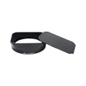 JJC Fujifilm XF 16 80mm f/4 R OIS WR Zonnekap (aluminium)