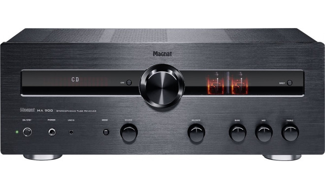 Magnat Stereo amplifier MA-900 Black