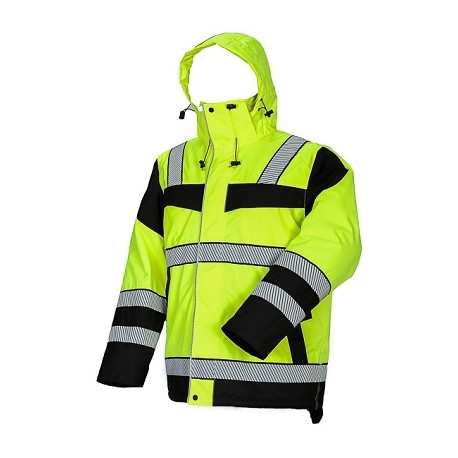 Smartgo talvejope kollane L