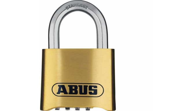 Tabalukk Abus 180IB/50 Nautic, 4-numbrilise koodiga