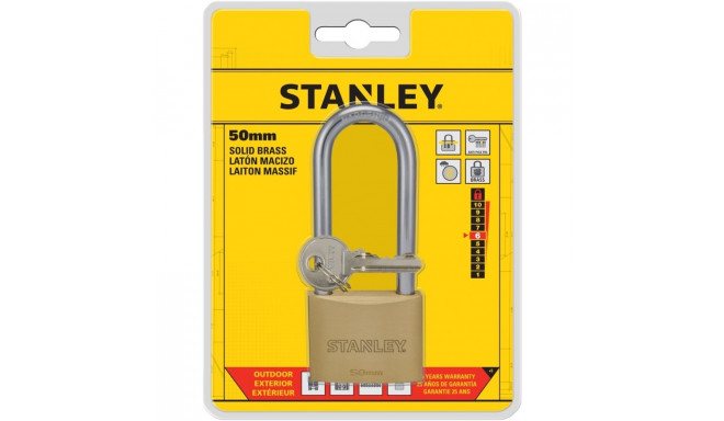 Tabalukk Stanley S742-044 Outdoor 50mm