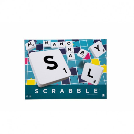 Board game SCARBBLEE (Y9624)