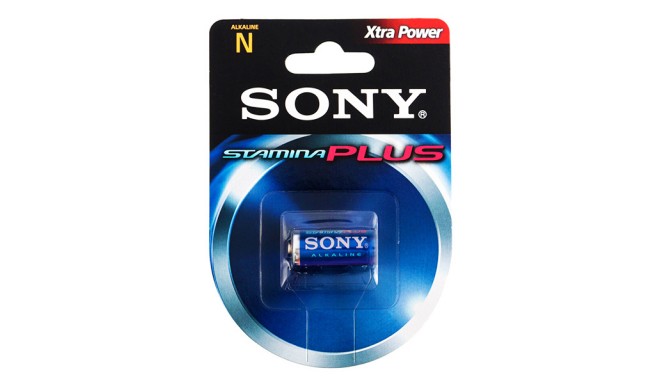 Sony plus. Sony Alkaline am5 1.5v. Батарейка am5 n lr1 1.5v Sony. Батарейка Sony 1.5v. VIDEХ элемент питания lr1 1,5v 1bl.