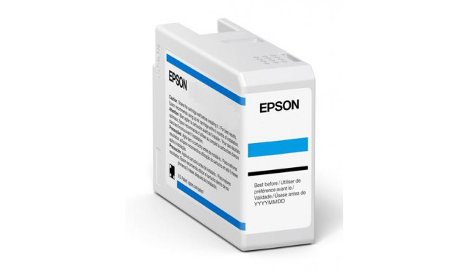 Epson UltraChrome Pro 10 ink | T47A2 | Ink cartrige | Cyan
