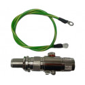 SH-Mount 15cm RG58 FME isane male plug