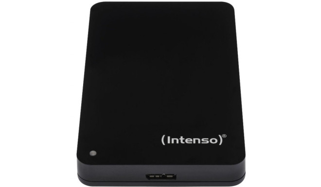 2.5 1TB Intenso Memory Case USB 3.0 5400RPM 8MB black