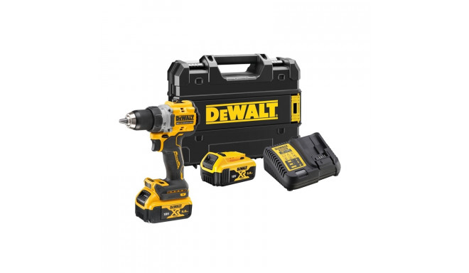 DEWALT. SCREWDRIVE 18V DCD800P2T 90Nm 2x5.0Ah BL TSTAK