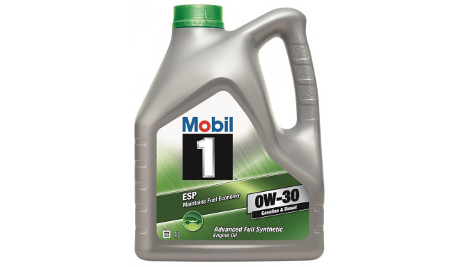 CAR OIL MOBIL ESP 0W-30 4L