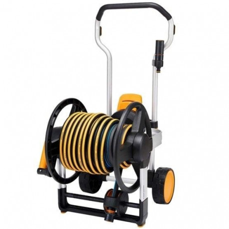 Watering set: hose and trolley XL, all-in
