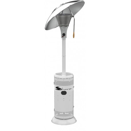 Gas heater Veltron Sahara 15kW, white