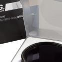 B.I.G. filter neutral density PRO Edition ND2-400x SMCW Digital 52mm B.I.G. filter neutral density PRO Edition ND2-400x SMCW Digital 52mm