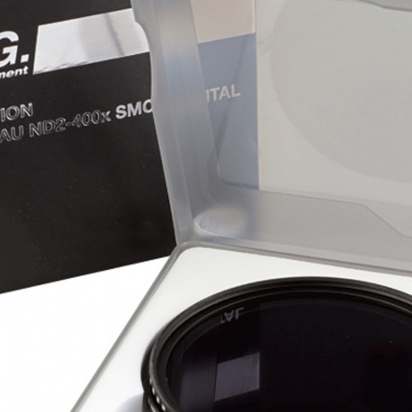 B.I.G. PRO Ed.Variograu ND2-400x SMCW Digital 77mm