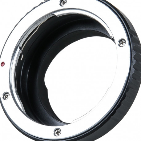 B.I.G. objektiiviadapter Contax/Yashica - Leica M